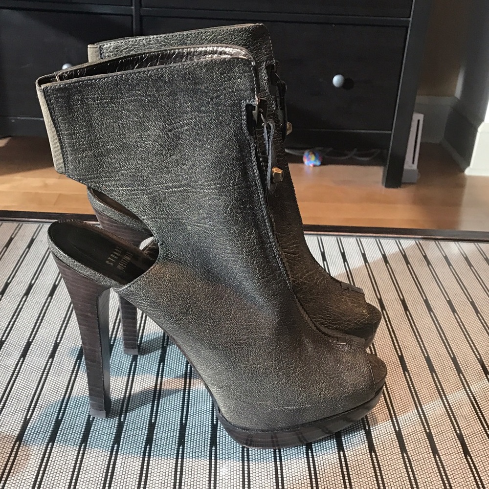Stuart Weitzman bootie - Picture 5 of 8